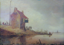 Zollhaus (Dortdrecht-Merwede)